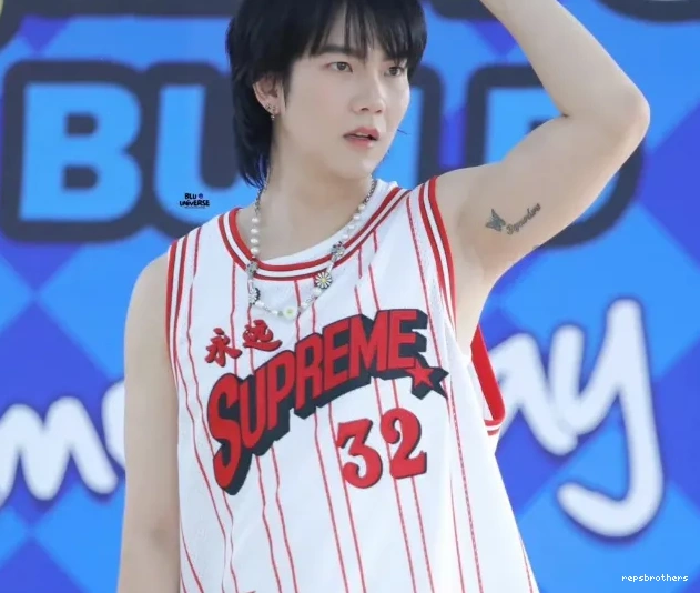 BASKETBALL ￥149 24SS STAR JERSEY 0816